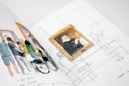 Cuaderno del Prado | Ximena Maier