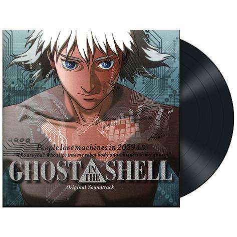 Kenji Kawai - BSO Ghost In The Hell