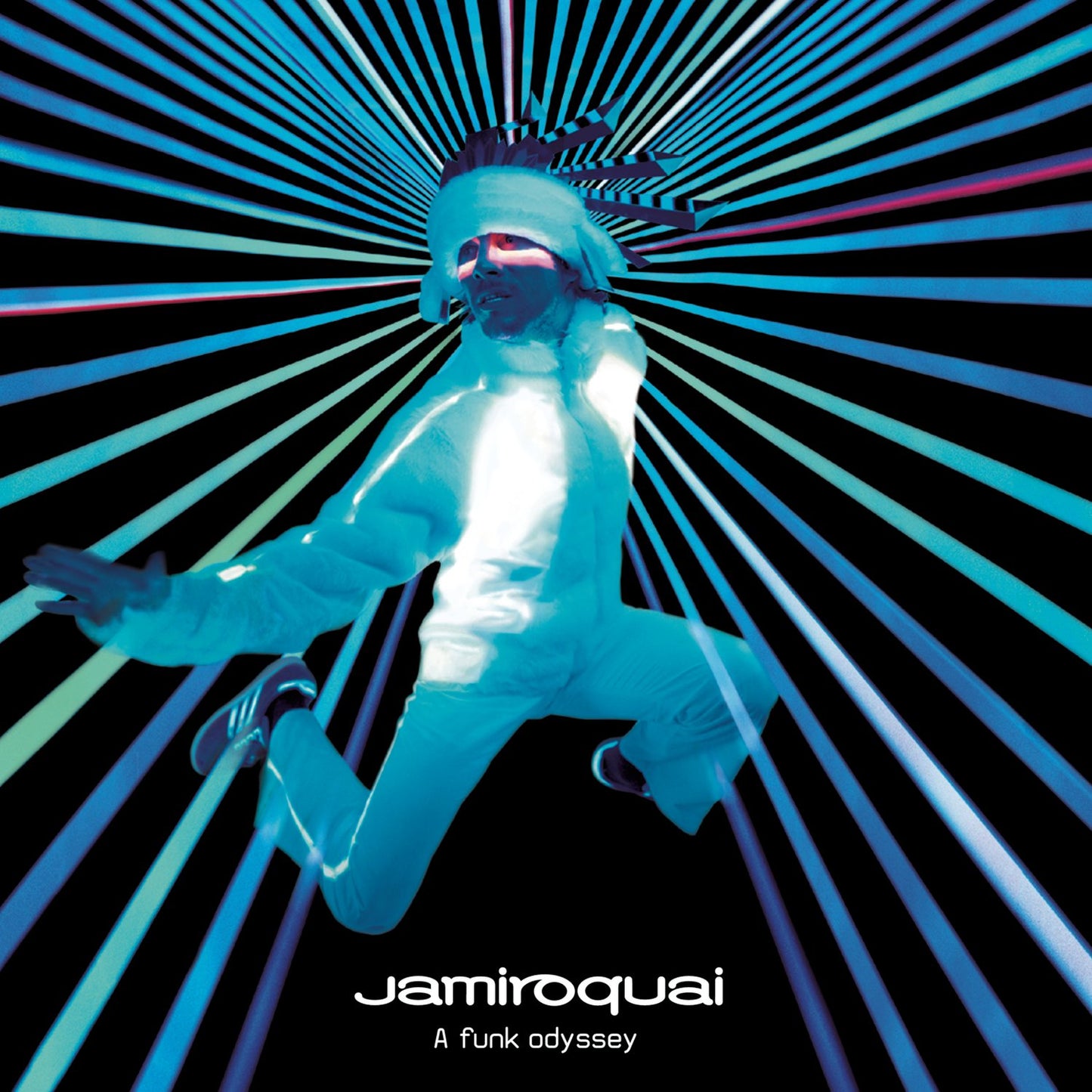 Jamiroquai - A Funk Odyssey LP