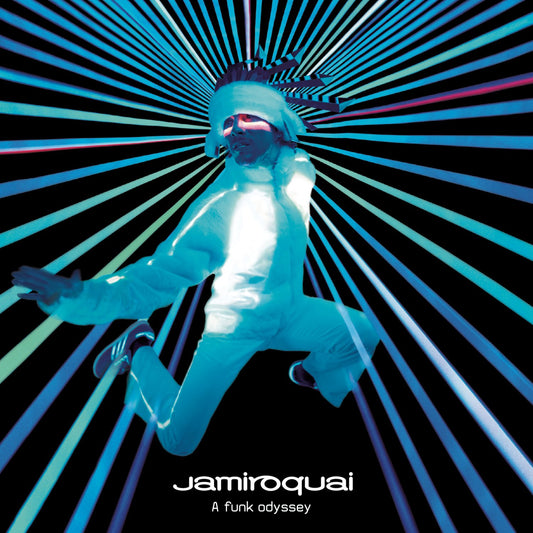 Jamiroquai - A Funk Odyssey LP