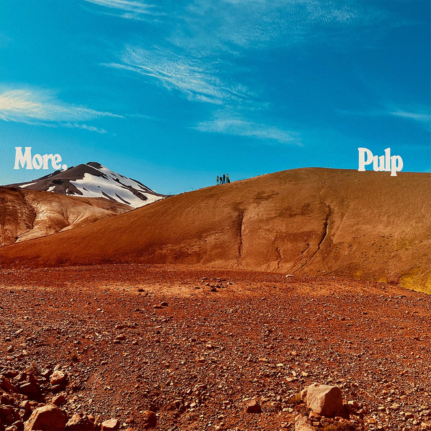Pulp - More LP