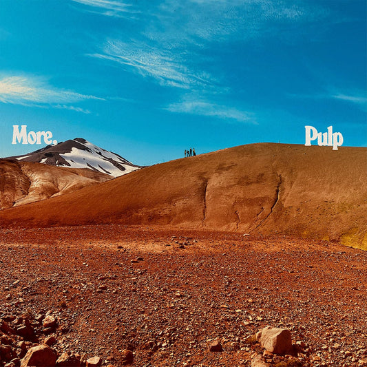 Pulp - More LP