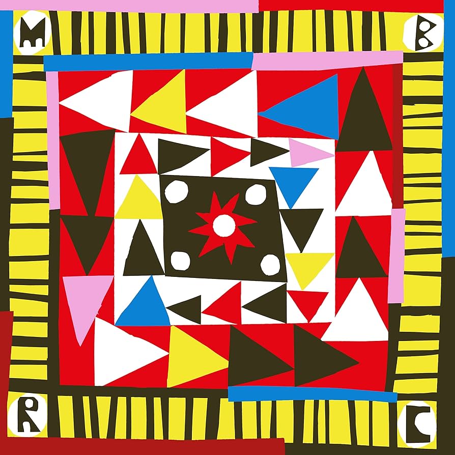 Mr Bongo Record Club