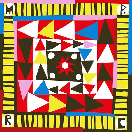 Mr Bongo Record Club