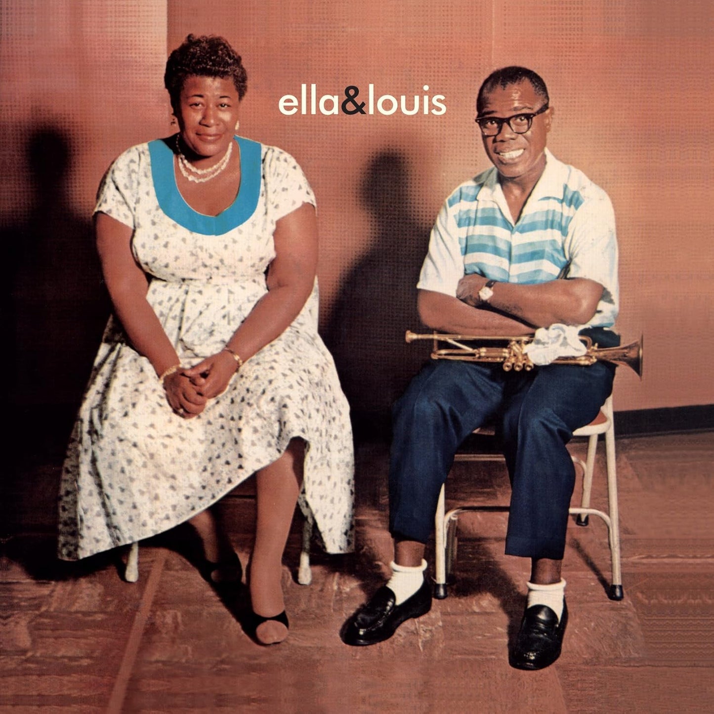 Ella Fitzgerald - Ella And Louis