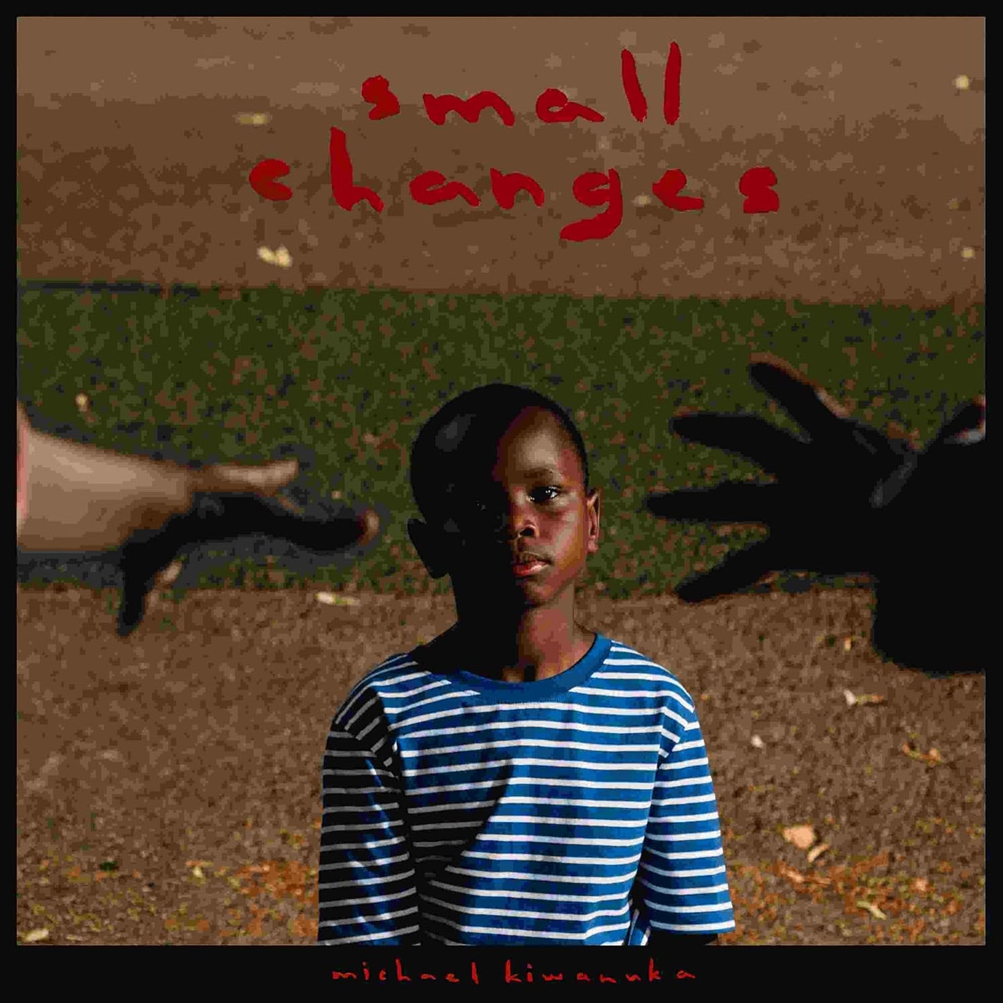 Michael Kiwanuka - Small Changes LP