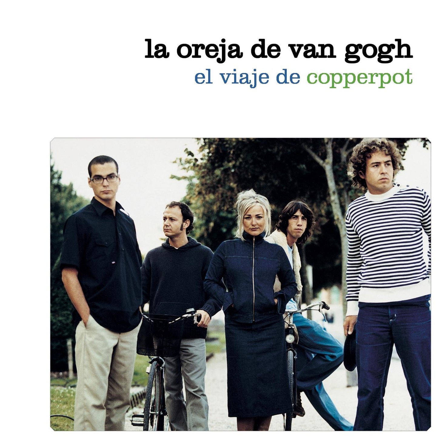 La Oreja De Van Gogh - El Viaje De Copperpot LP