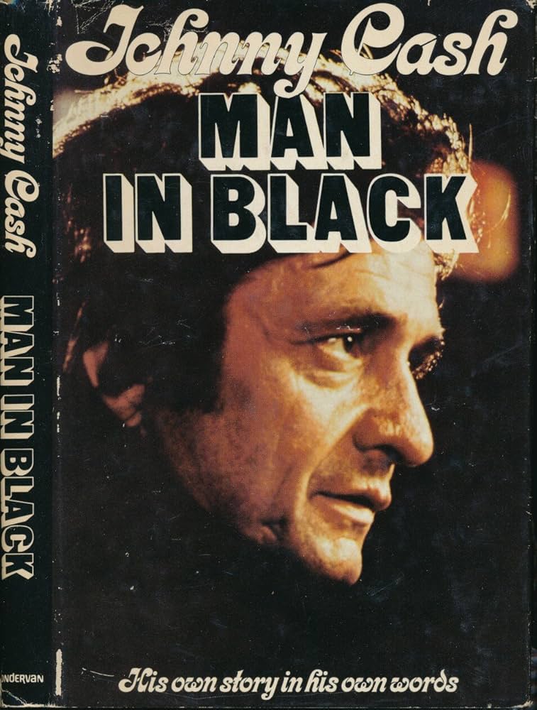 Man In Black - Johnny Cash