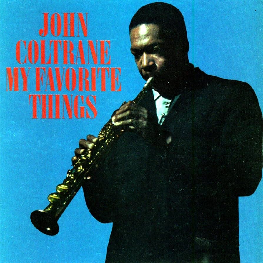 John Coltrane - My Favourite Things LP