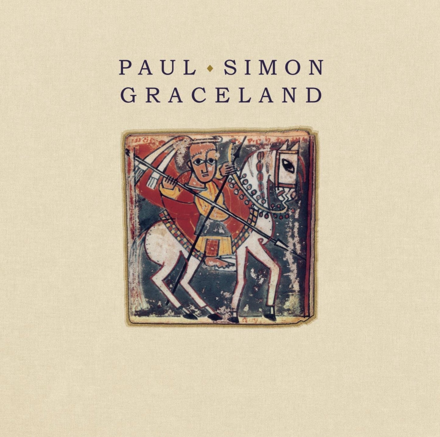 Paul Simon - Graceland LP