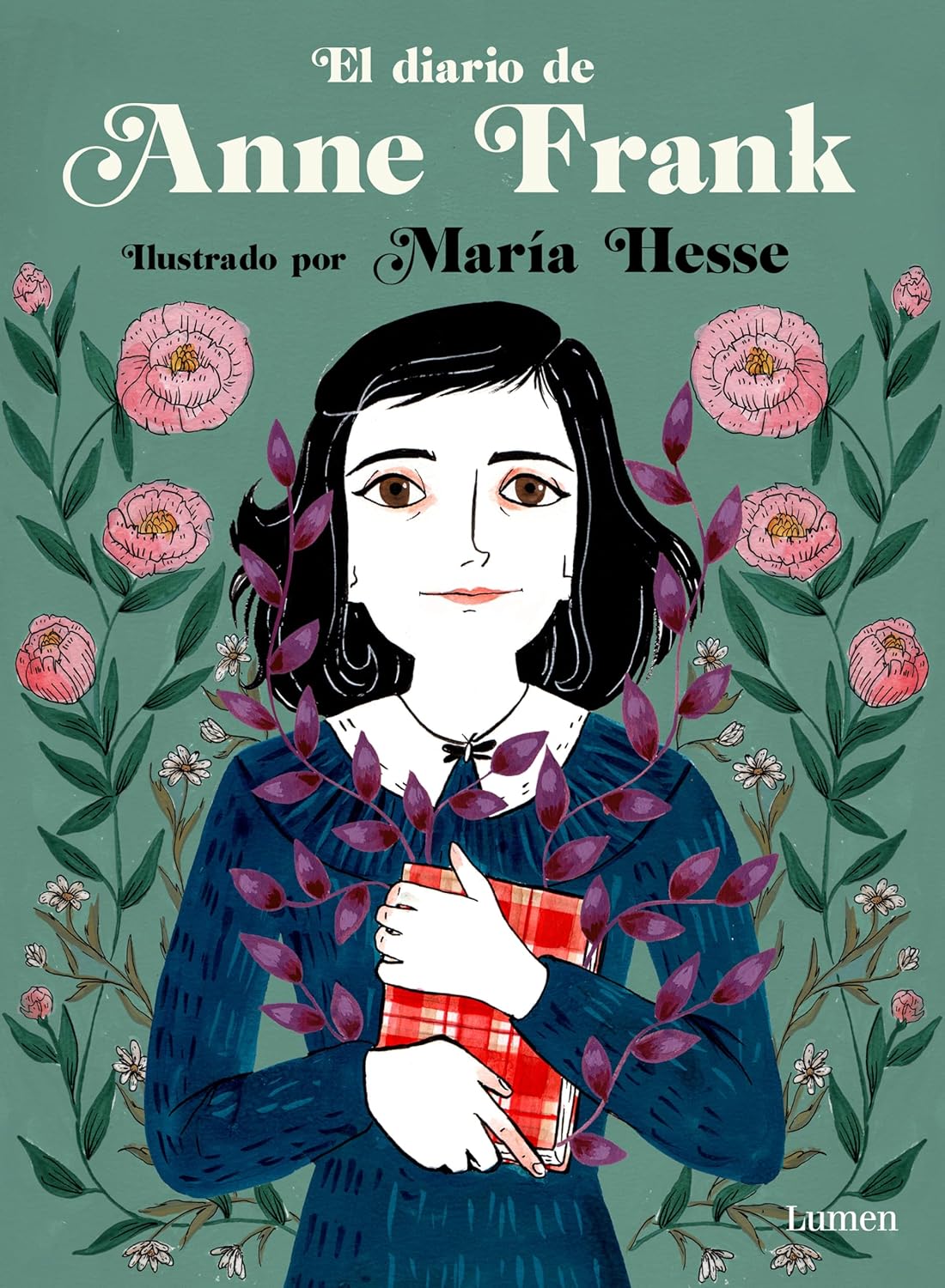 Diario de Anne Frank | Ilustrado por María Hesse