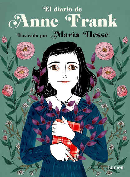 Diario de Anne Frank | Ilustrado por María Hesse