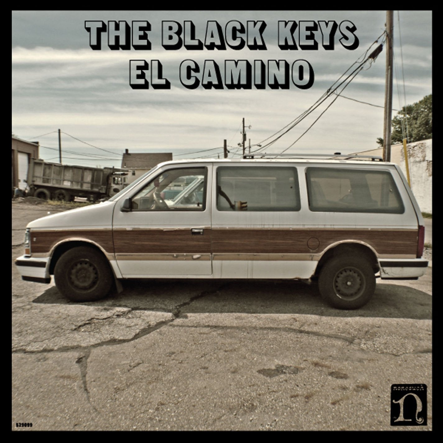 The Black Keys - El Camino (3LP)
