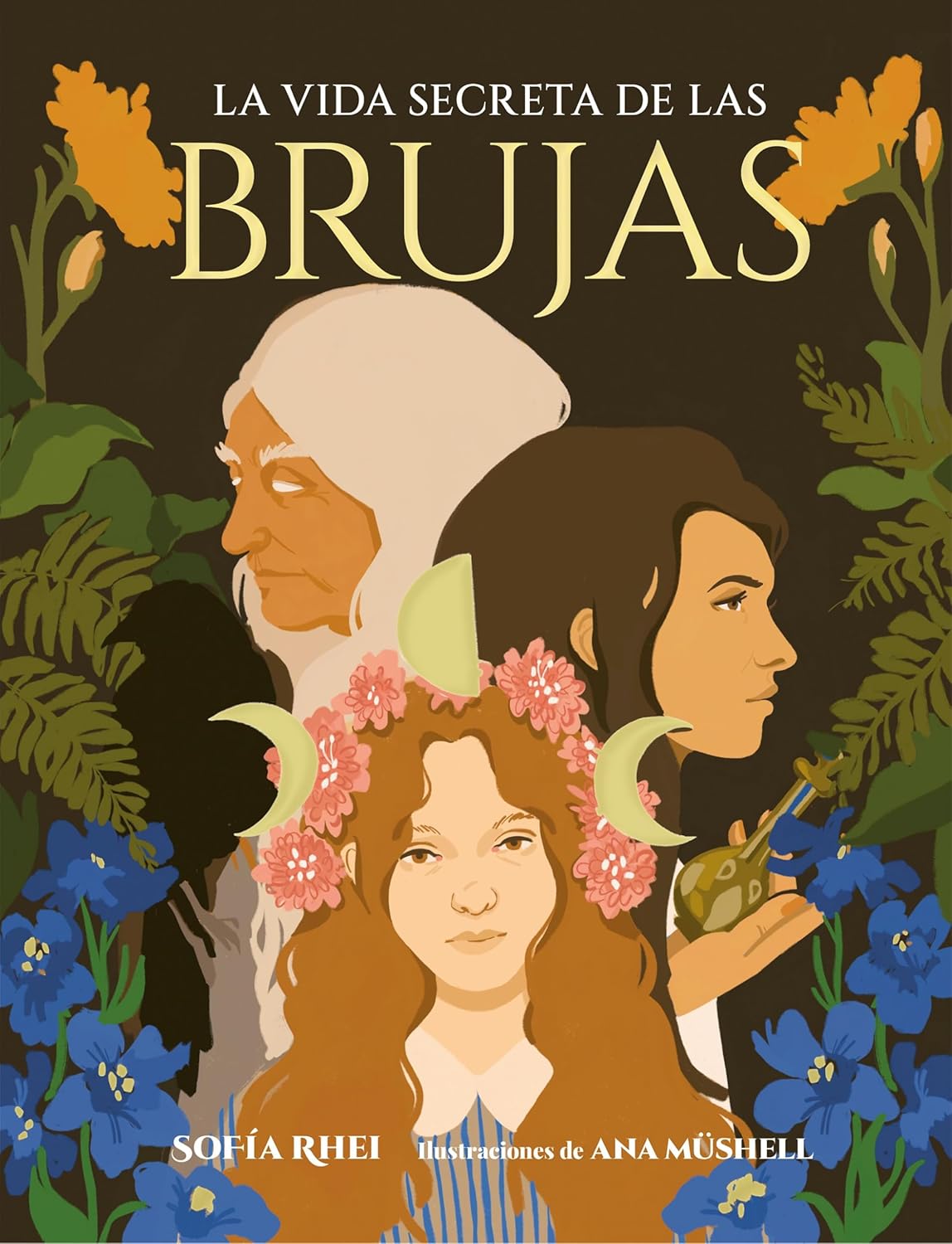 La vida secreta de las brujas | Sofía Rhei, Ana Müshell