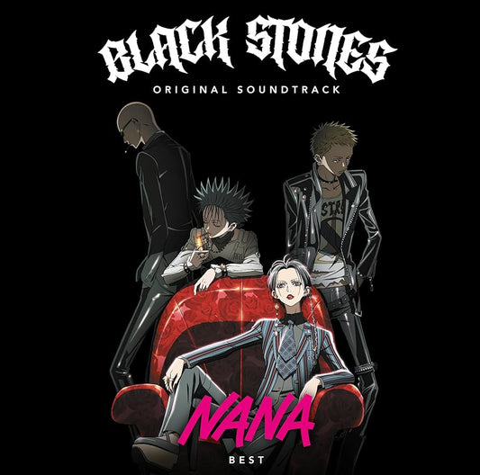 Anna Tsuchiya Inspi' Nana (Black Stones) / Olivia Inspi' Reira (Trapnest)