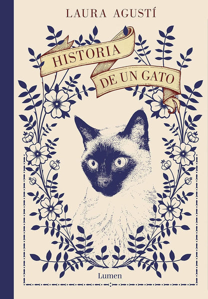 Historia de un gato | Laura Agustí