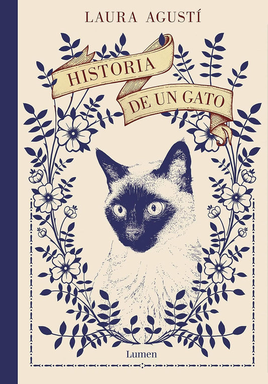 Historia de un gato | Laura Agustí