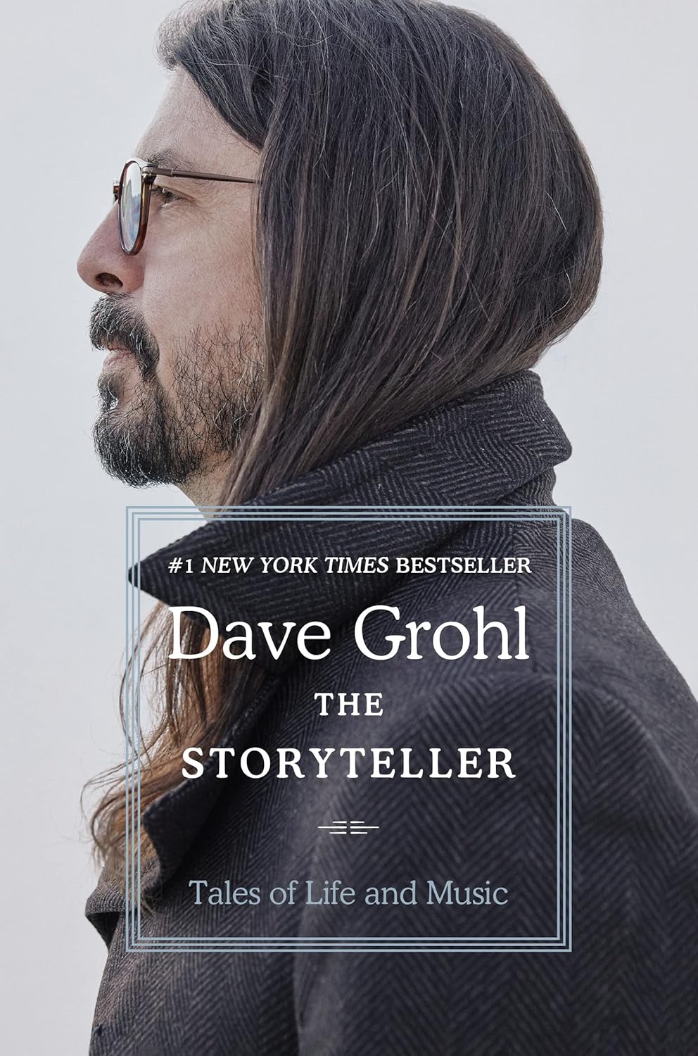 The Storyteller | Dave Grohl