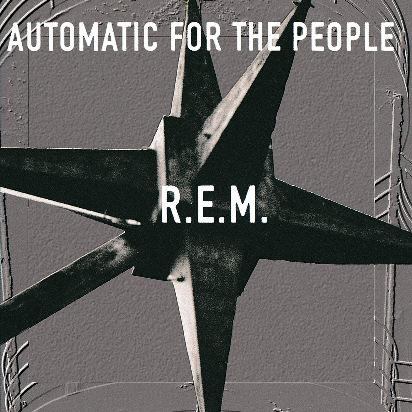 REM - Automatic for the people LP