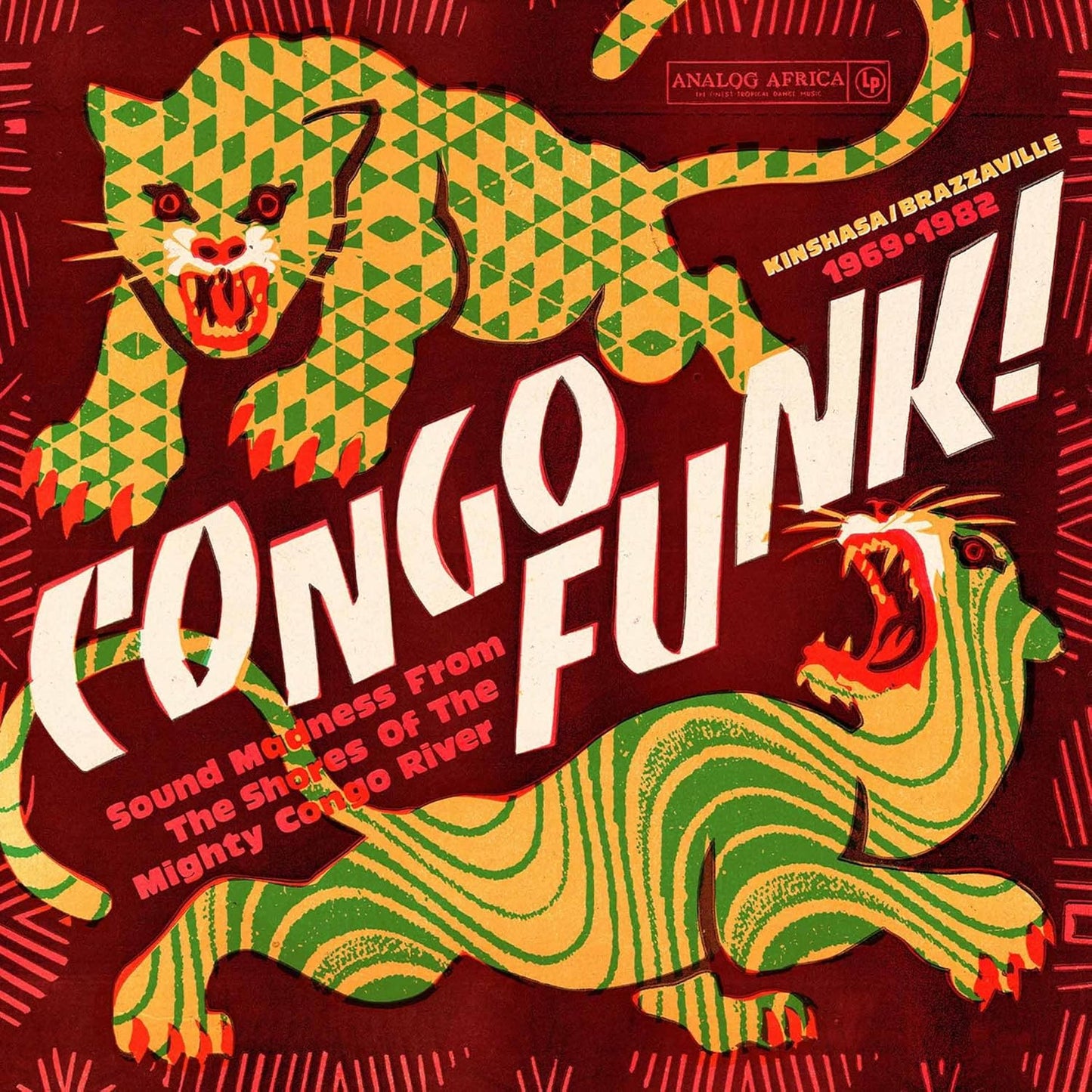 V.A. - Congo Funk!