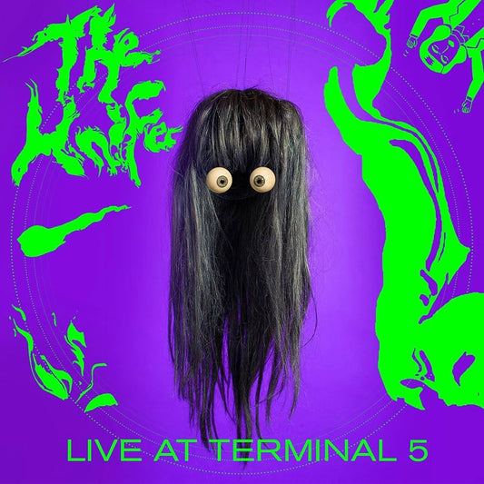 VD: THE KNIFE.- SHAKING THE HABITUAL: LIVE AT TERMINAL 5