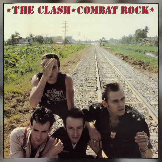 The Clash - Combat Rock