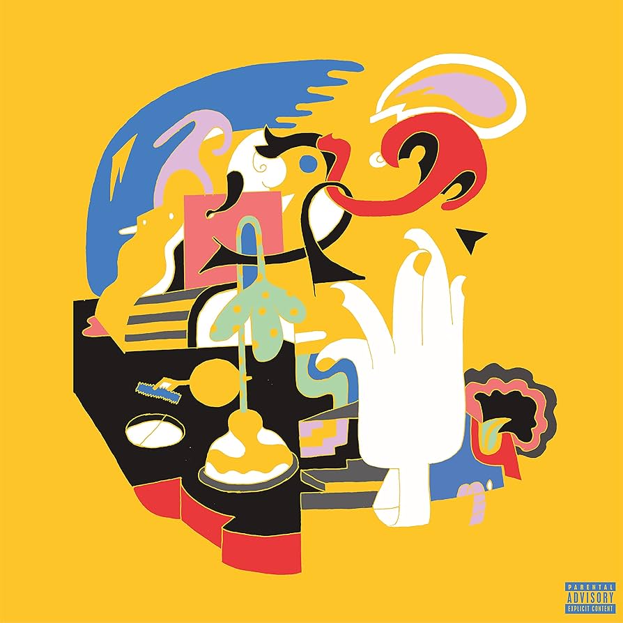 Faces - Mac Miller LP