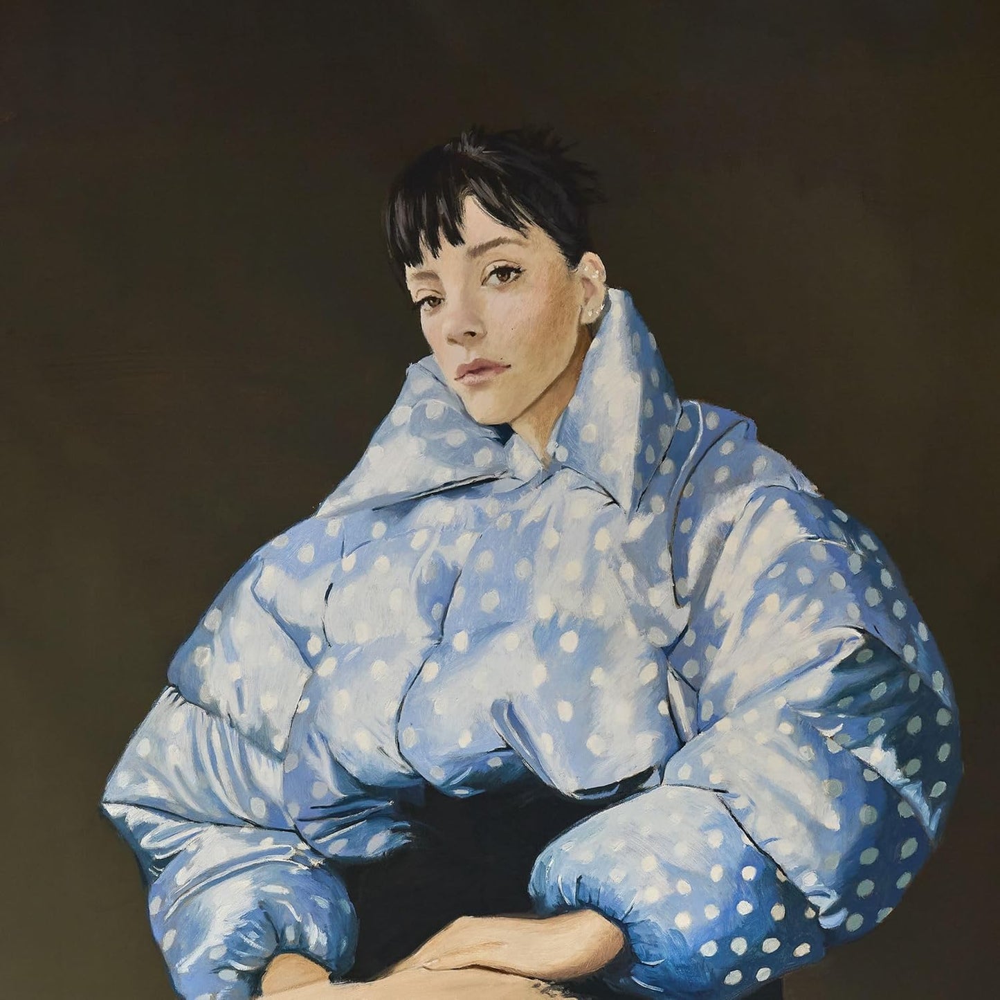 Lily Allen - West end girl