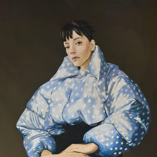 Lily Allen - West end girl