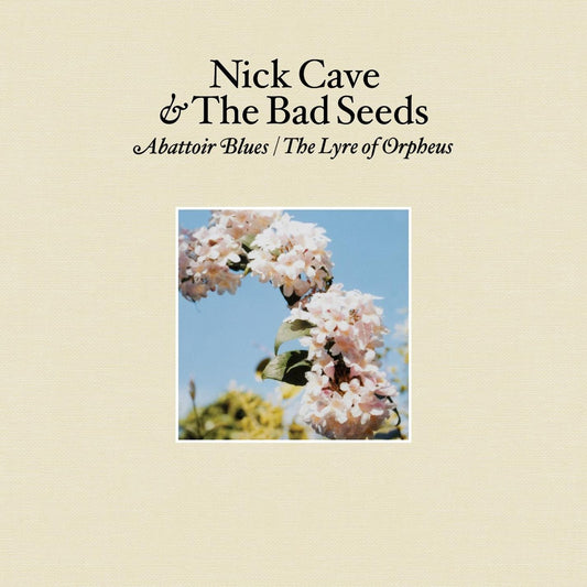 Nick Cave 'Abattoir Blues / The Lyre Of Orpheus' LP