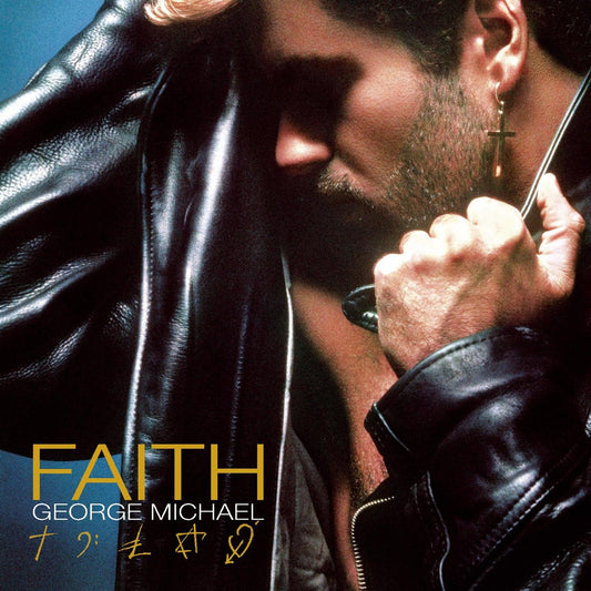 George Michael - Faith LP