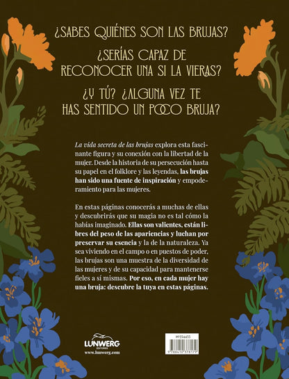 La vida secreta de las brujas | Sofía Rhei, Ana Müshell