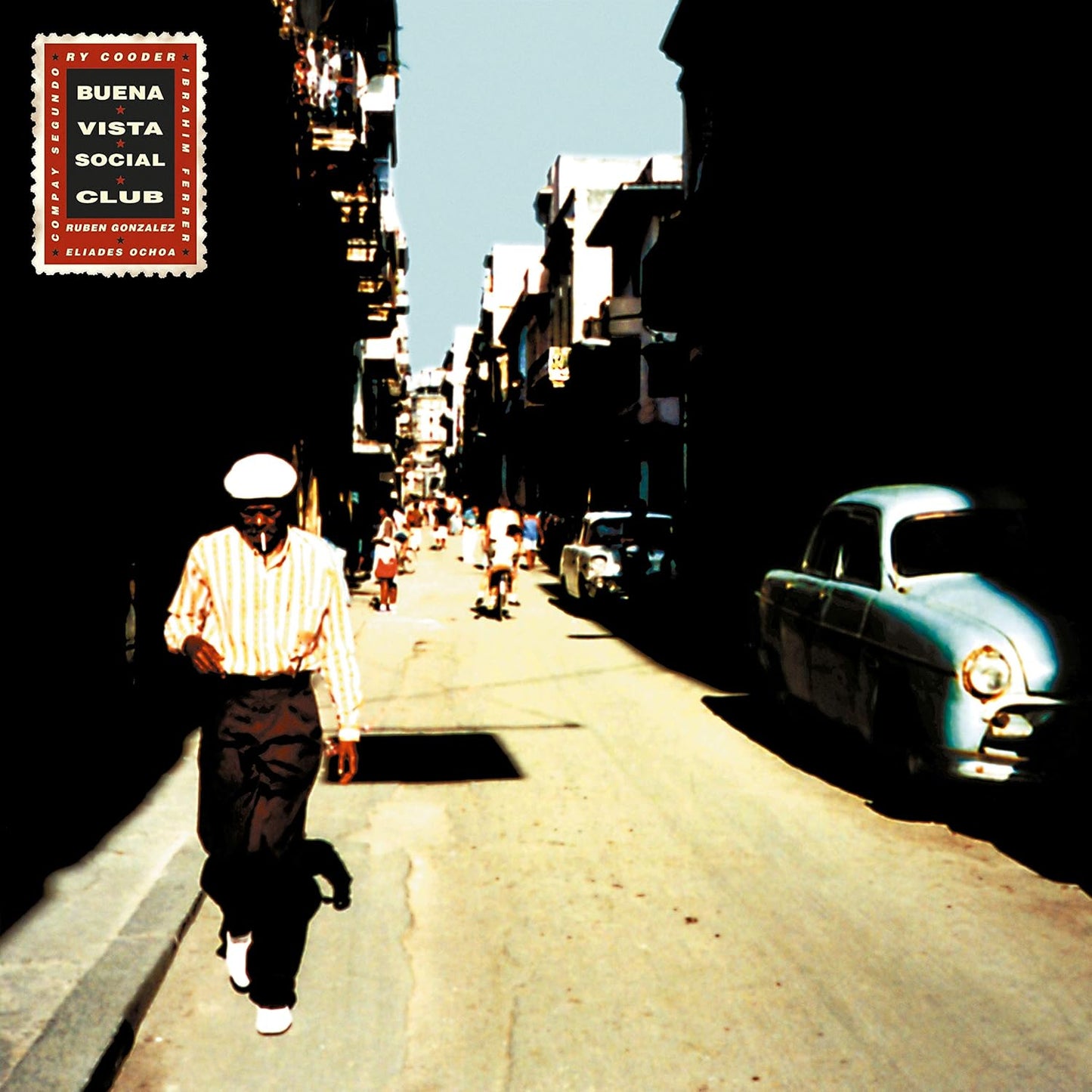 Buena Vista Social Club - Buena Vista Social Club 2LP