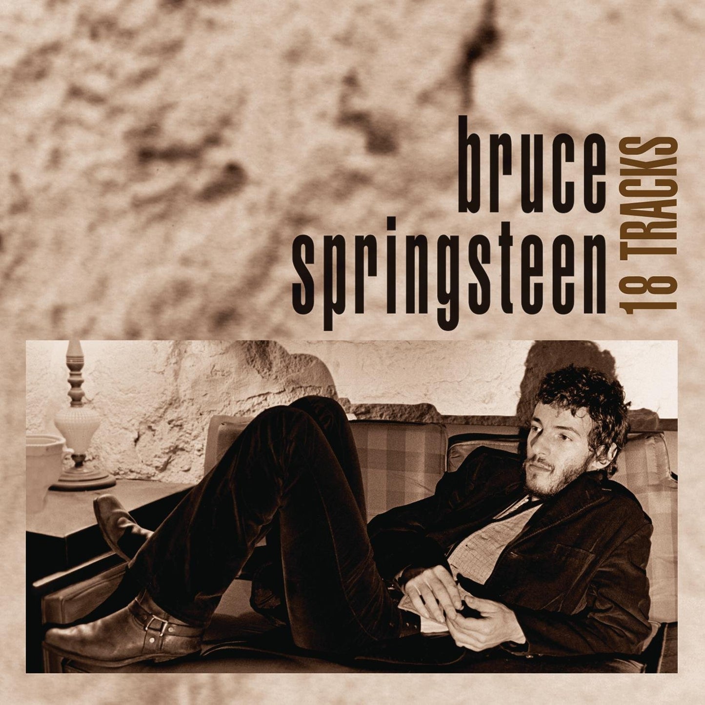 Bruce Sprinsteen - 18 Tracks