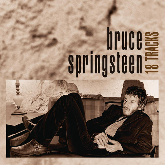 Bruce Sprinsteen - 18 Tracks