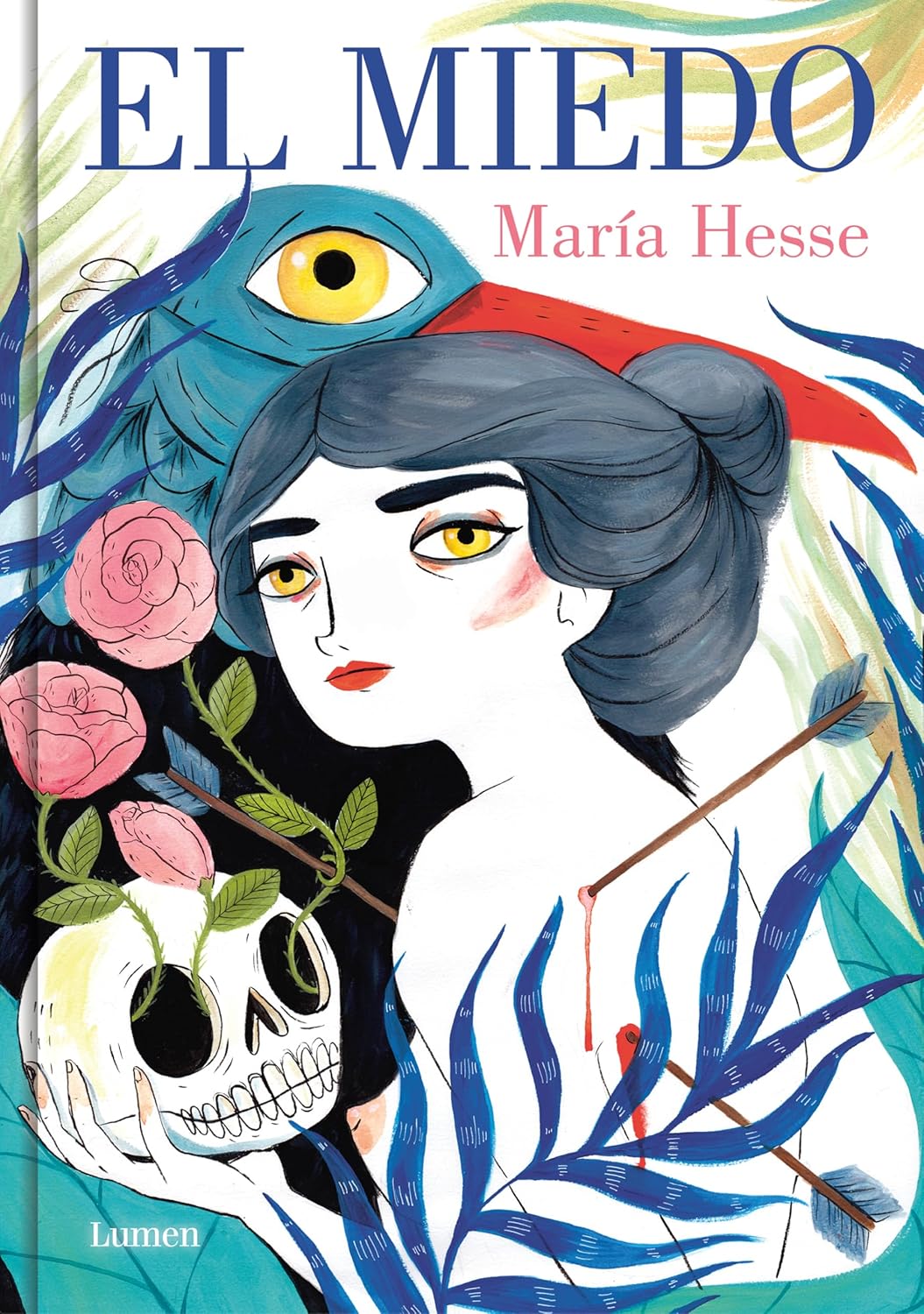 Maria Hesse | El Miedo