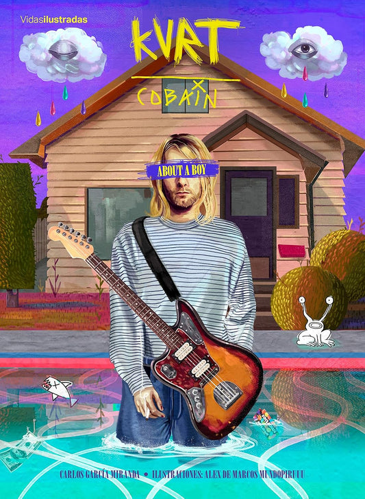 Kurt Cobain | About a boy