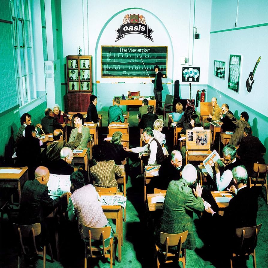 VD: OASIS - MASTERPLAN