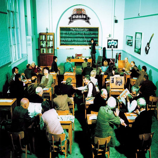 VD: OASIS - MASTERPLAN