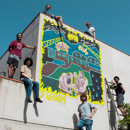La Ludwig Band - Gràcies Per Venir LP