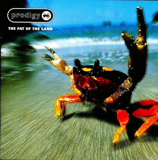 The Prodigy - The Fat Of The Land LP