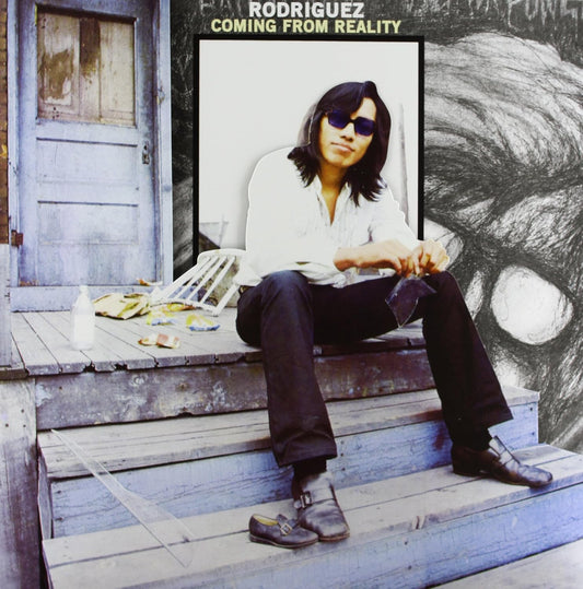 Rodriguez - Coming From Reality
