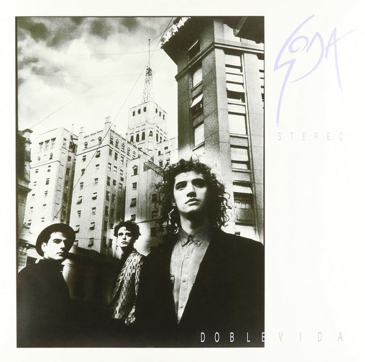 Soda Stereo - Doble Vida LP