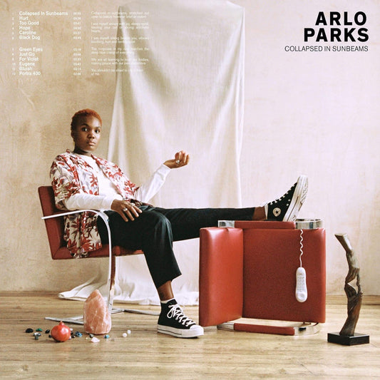 Arlo Parks - Collapsed In Sunmeams LP