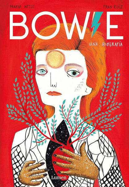 Bowie, una biografía - María Hesse