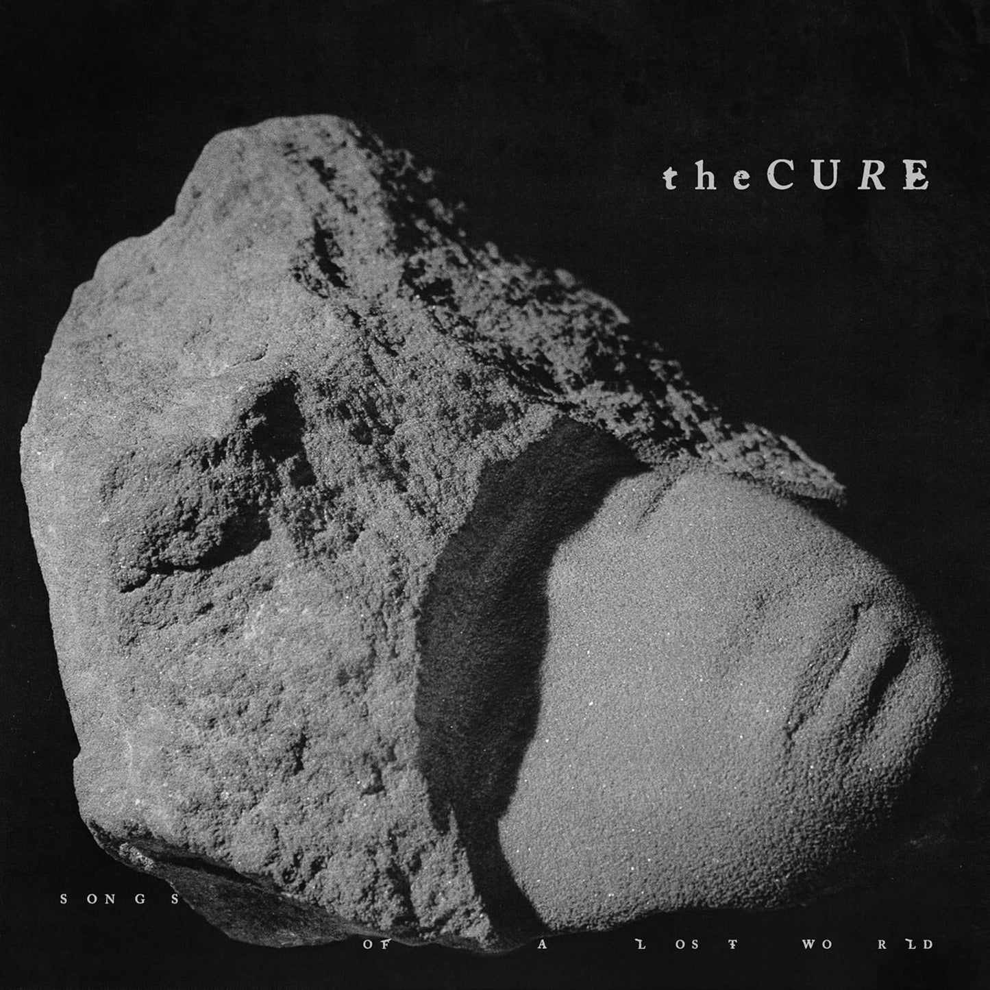 The Cure - Songs Of A Lostworld LP