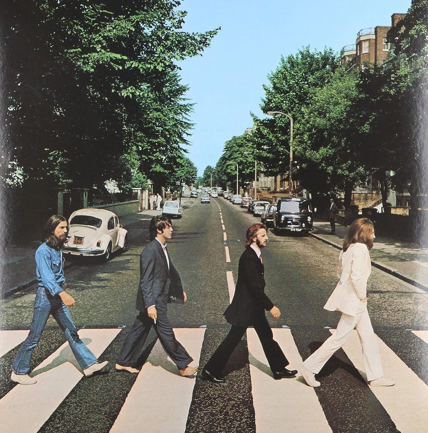 The Beatles - Abbey Road