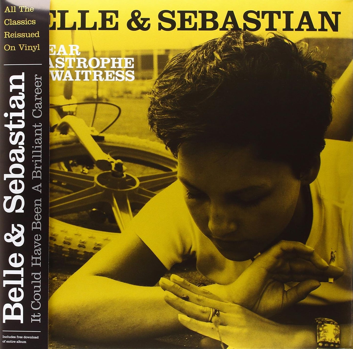 Belle & Sebastian - Dear Catastrophe Waitress LP