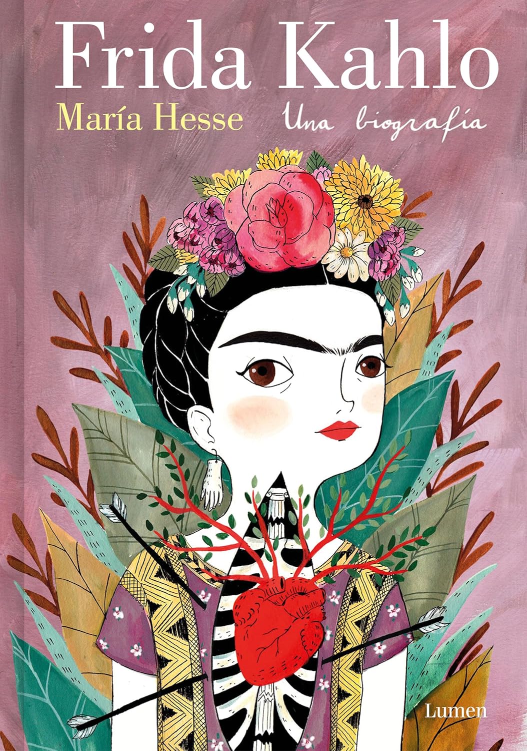 Frida Kalho, una biografía | María Hesse