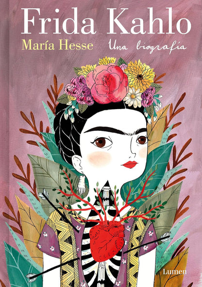 Frida Kalho, una biografía | María Hesse